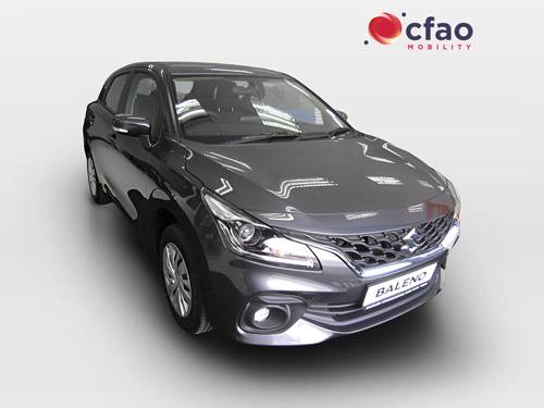 Suzuki Baleno 1.5 GL Auto