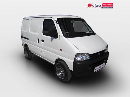 Suzuki Eeco 1.2 Panel Van