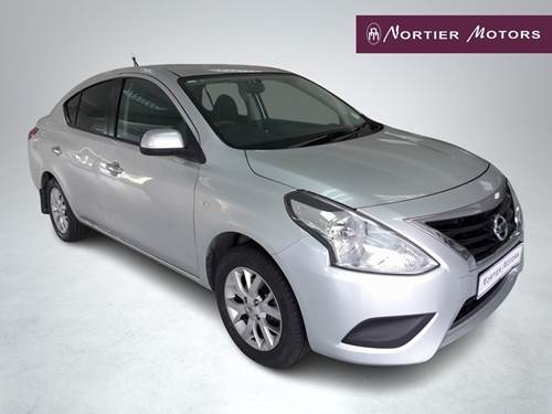 Nissan Almera III 1.5 Acenta