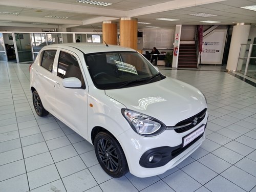 Suzuki Celerio 1.0 GL