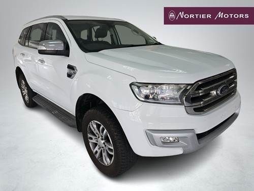 Ford Everest 2.2 XLT Auto