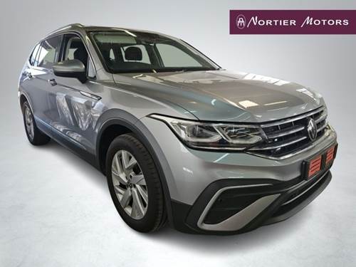 Volkswagen (VW) Tiguan Allspace 1.4 TSI Life DSG