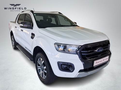 Ford Ranger 2.0D Bi-Turbo Wildtrak Double Cab Auto