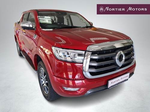 GWM P-Series PV 2.0TD LT Double Cab Auto