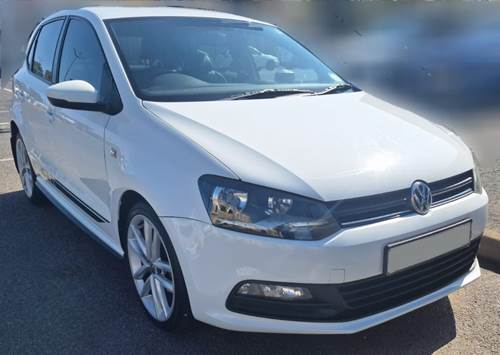 Volkswagen (VW) Polo Vivo 1.0 TSi GT 5 Door