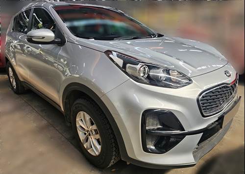 Kia Sportage 1.6 GDI Ignite Auto