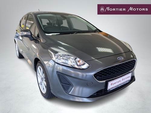 Ford Fiesta 1.0T Trend