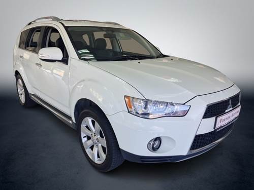 Mitsubishi Outlander 2.4 (125 kW) GLS Auto