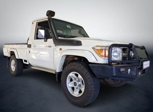 Toyota Land Cruiser 79 4.5 Diesel Pick Up