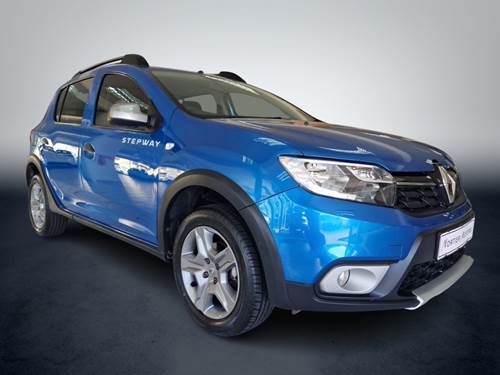 Renault Sandero 900 T Stepway Expression