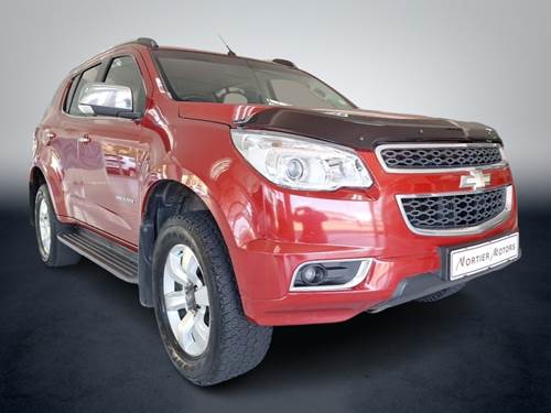 Chevrolet Trailblazer 3.6 LTZ 4x4 Auto