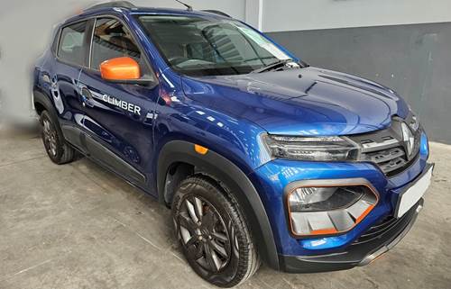 Renault Kwid 1.0 Climber 5 Door