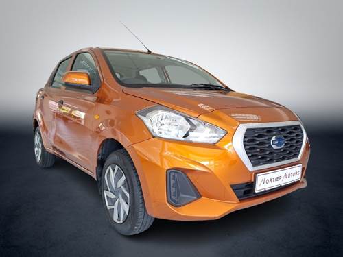 Datsun Go 1.2 Mid