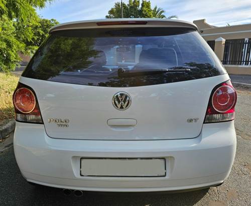 Volkswagen (VW) Polo Vivo 1.6 Hatch GT