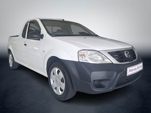 Nissan NP200 1.5 dCi A/C Safety Pack