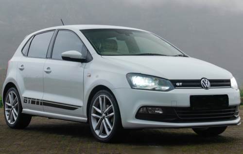 Volkswagen (VW) Polo Vivo 1.0 TSi GT 5 Door