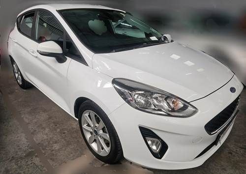 Ford Fiesta 1.0T Trend