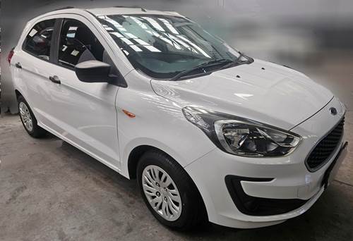 Ford Figo 1.5Ti VCT Ambiente 5 Doors