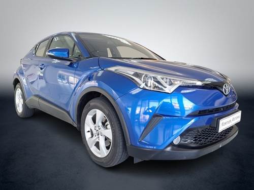 Toyota C-HR 1.2T Plus CVT