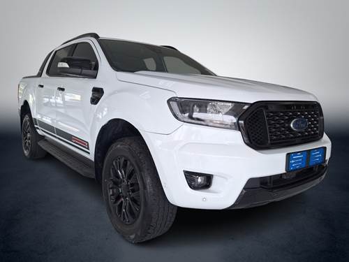 Ford Ranger 2.0 Bi-Turbo Hi-Rider Stormtrak Double Cab 4x4 Auto