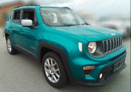 Jeep Renegade 1.4 TJet Limited DDCT