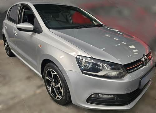 Volkswagen (VW) Polo Vivo 1.4 Hatch Comfortline 5 Door