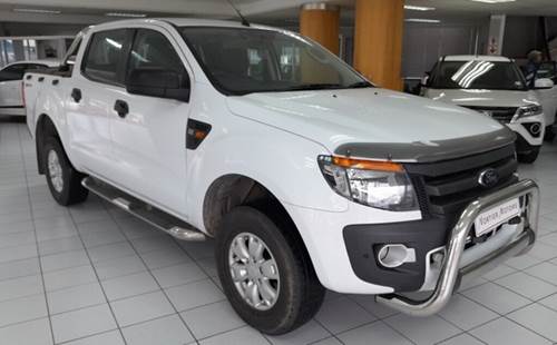 Ford Ranger V 2.2 TDCi XL Double Cab Hi-Rider