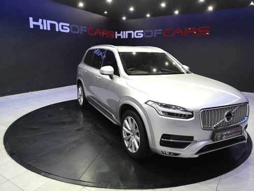 Volvo XC90 D5 (173 kW) Inscription AWD