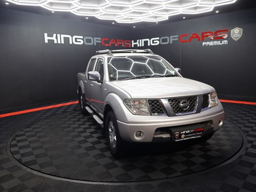 Nissan Navara 2.5 dCi Double Cab XE