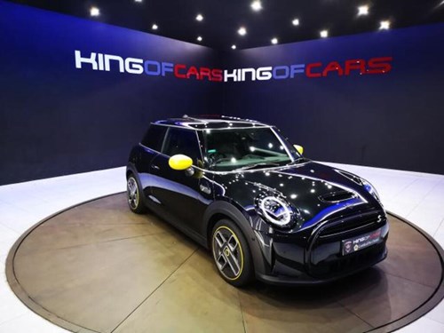 MINI Cooper SE