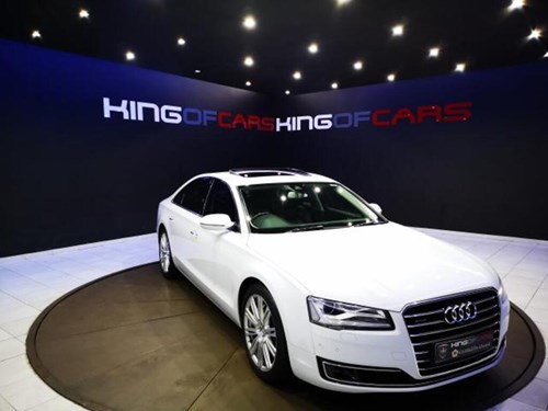 Audi A8 3.0 TDi (190 kW) Quattro Tiptronic