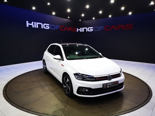 Volkswagen (VW) Polo GTi 2.0 DSG (147kW)