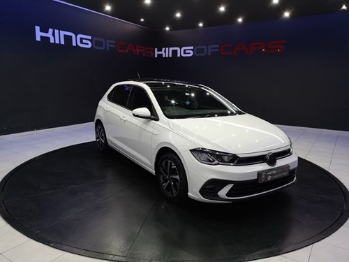 Volkswagen (VW) Polo 1.0 TSi Life DSG