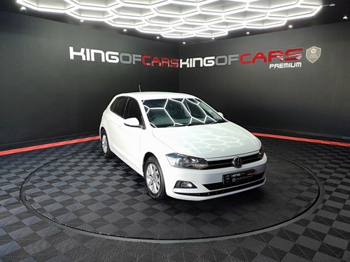 Volkswagen (VW) Polo 1.0 TSi Comfortline