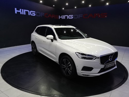 Volvo XC60 D5 Momentum Geartronic AWD