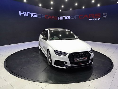 Audi RS3 2.5 S-tronic