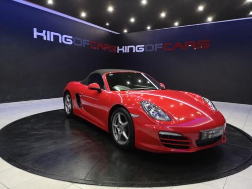 Porsche Boxster (195 kW) PDK