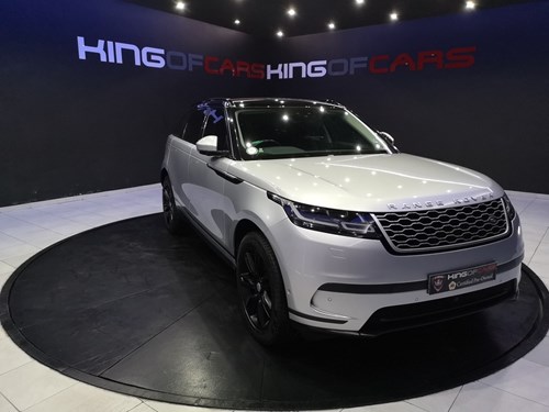 Land Rover Range Rover Velar 2.0D SE (177kW)