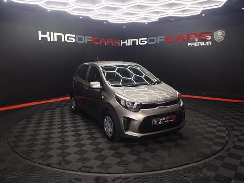 Kia Picanto 1.0 Start 