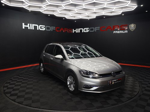 Volkswagen (VW) Golf 7 1.4 TSi (92 kW) Comfortline DSG