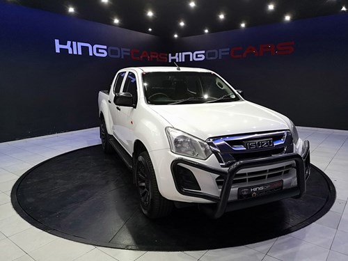 Isuzu D-Max 250 HO Hi-Rider Double Cab Pick Up