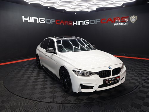 BMW 320i (F30) M-Sport Steptronic