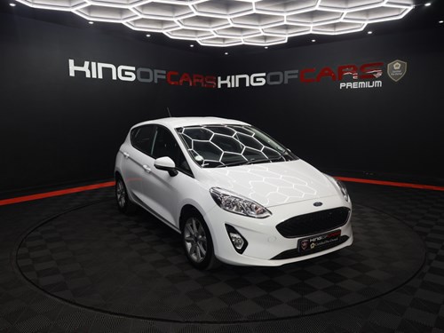 Ford Fiesta 1.0T Trend