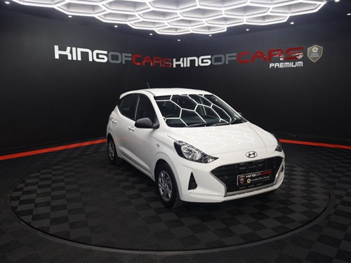 Hyundai Grand i10 1.0 Motion