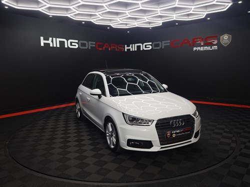 Audi A1 Sportback 1.0 T FSi S