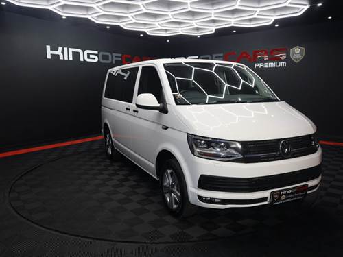 Volkswagen (VW) Kombi T6.1 2.0 BiTDi DSG (146kW) Trendline Plus 4 Motion