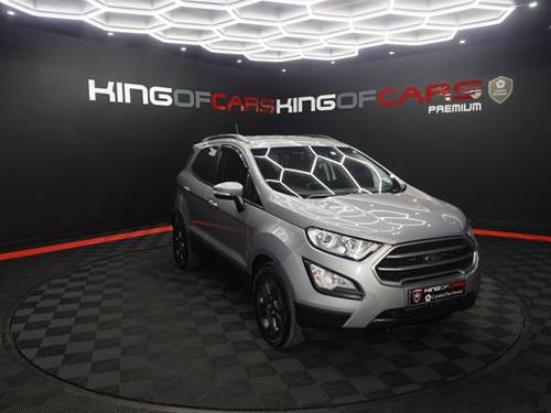 Ford EcoSport 1.0 Trend Auto