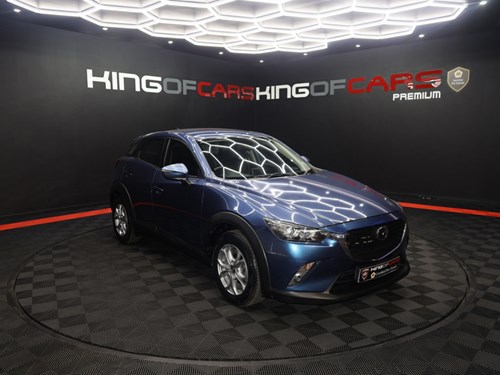 Mazda CX-3 2.0 Dynamic Auto