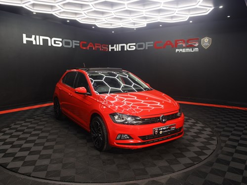 Volkswagen (VW) Polo 1.0 TSi Comfortline DSG