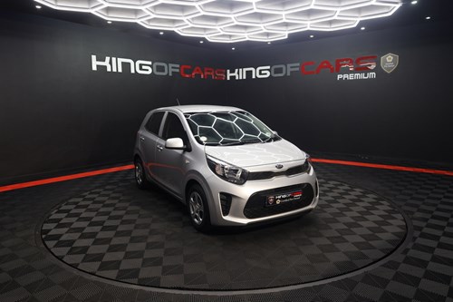 Kia Picanto 1.0 Street